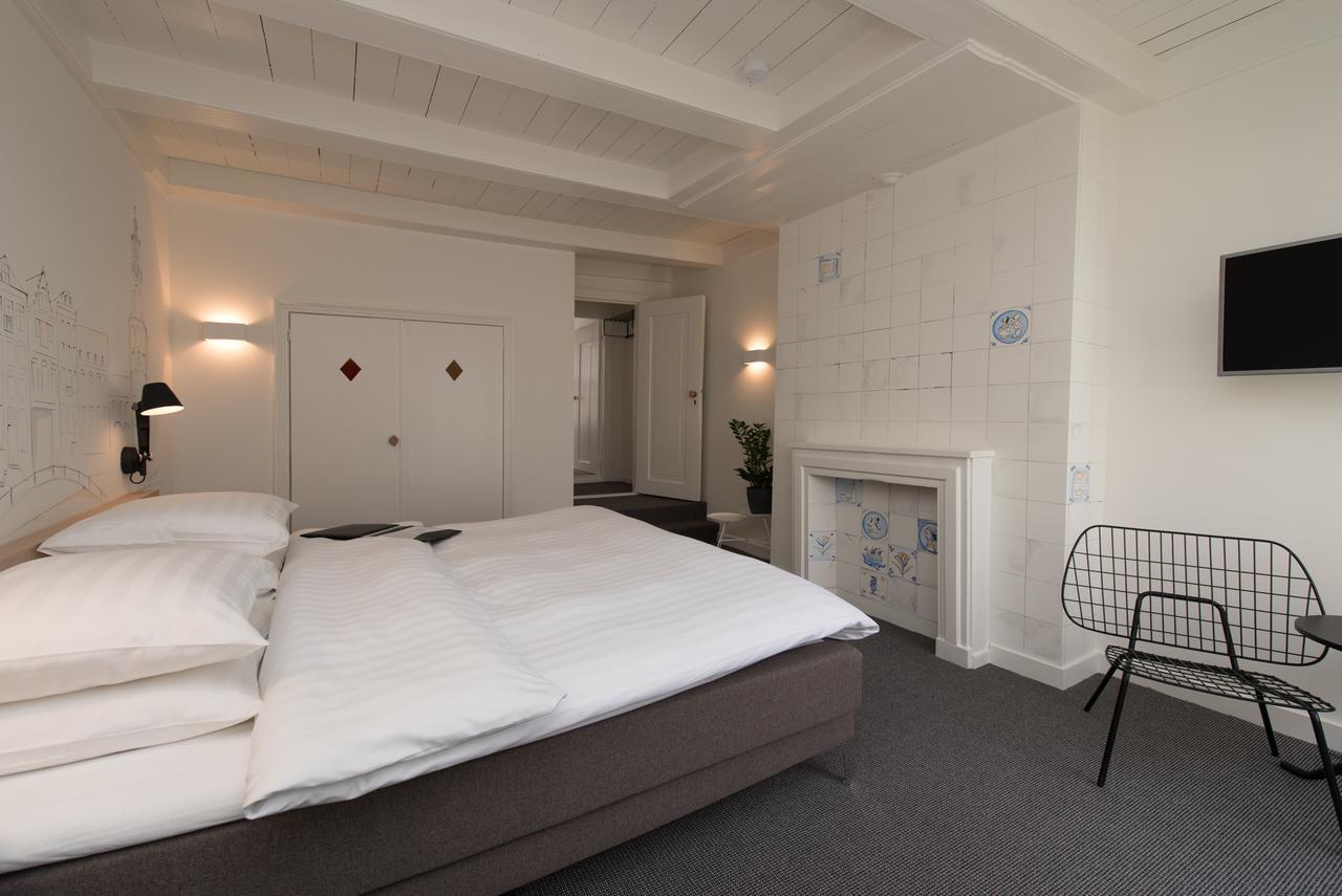 אמסטרדם Bed And Breakfast מראה חיצוני תמונה