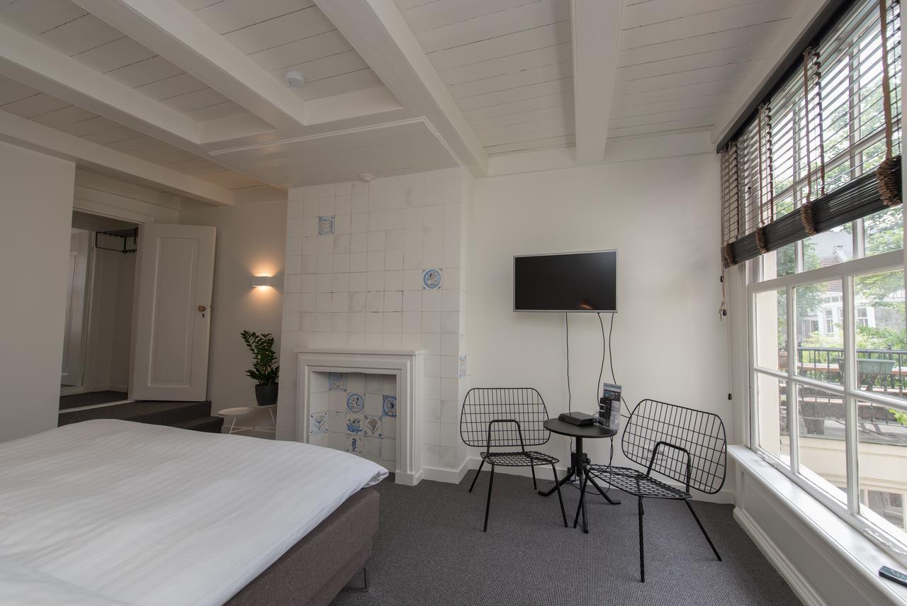 אמסטרדם Bed And Breakfast מראה חיצוני תמונה