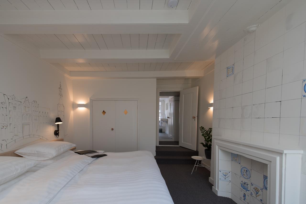 אמסטרדם Bed And Breakfast מראה חיצוני תמונה