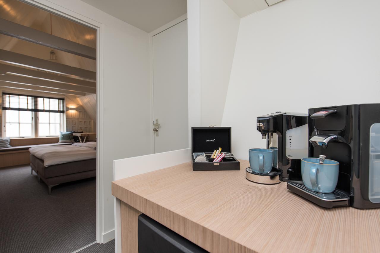 אמסטרדם Bed And Breakfast מראה חיצוני תמונה