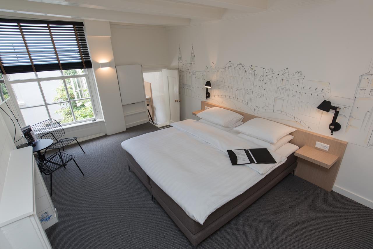 אמסטרדם Bed And Breakfast מראה חיצוני תמונה