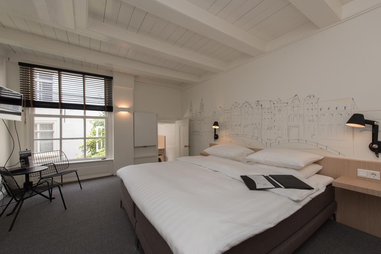אמסטרדם Bed And Breakfast מראה חיצוני תמונה